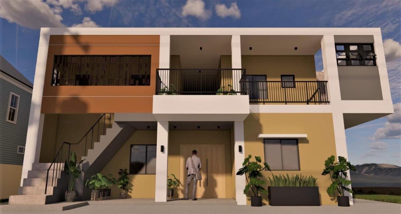 Zm Residence Dapa Exterior foto